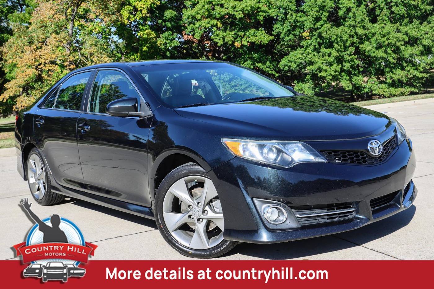 2014 Toyota Camry SE — Sedan — 156,204 mi — Merriam, KS