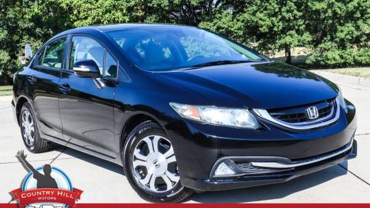 used honda hybrid for sale near me