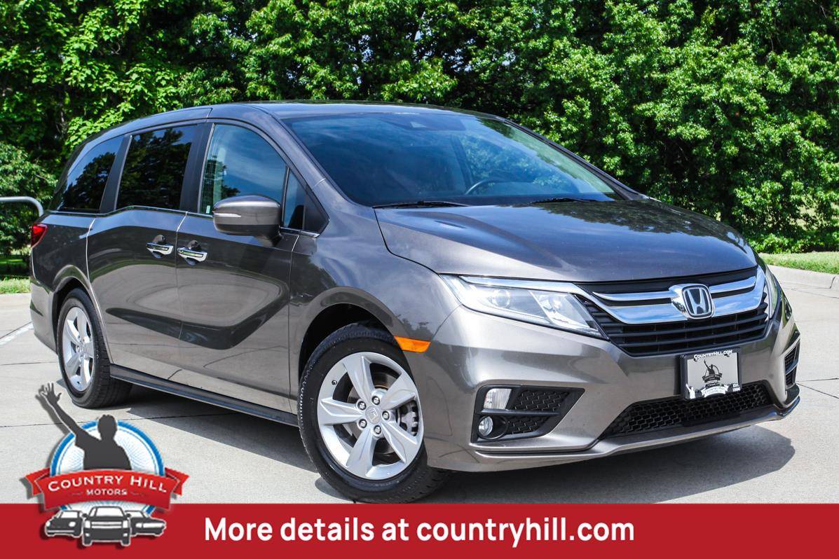 2019 Honda Odyssey EX-L — Minivan — 110,524 mi — Merriam, KS