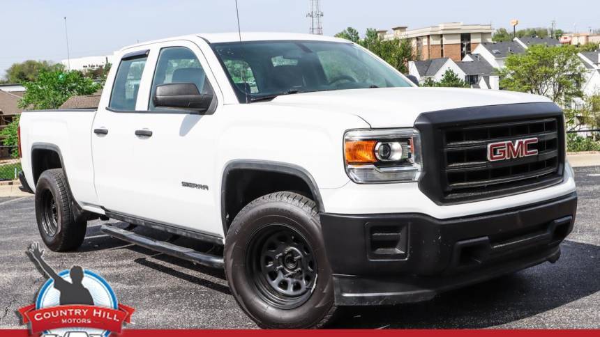 2014 GMC Sierra 1500 Base — Pickup Truck — 50,844 mi — Merriam, KS