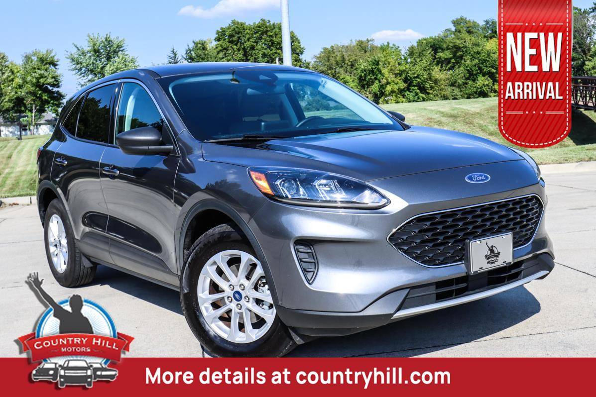 2022 Ford Escape SE — SUV — 65,410 mi — Merriam, KS