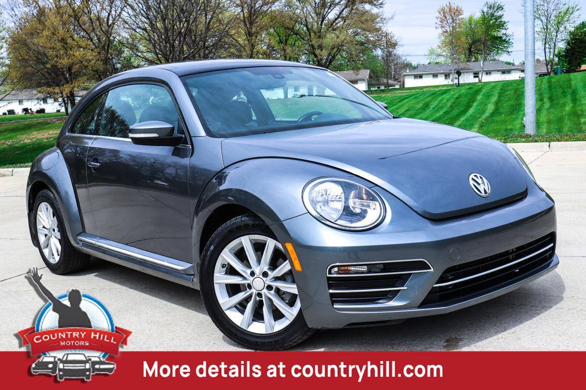 2019 Volkswagen Beetle SE — Coupe — 66,540 mi — Merriam, KS