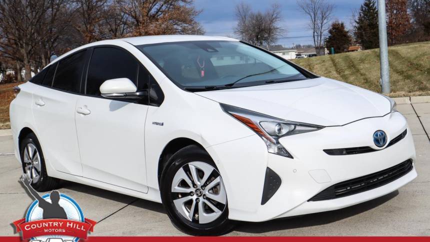 2017 Toyota Prius Two — Hatchback — 93,673 mi — Merriam, KS