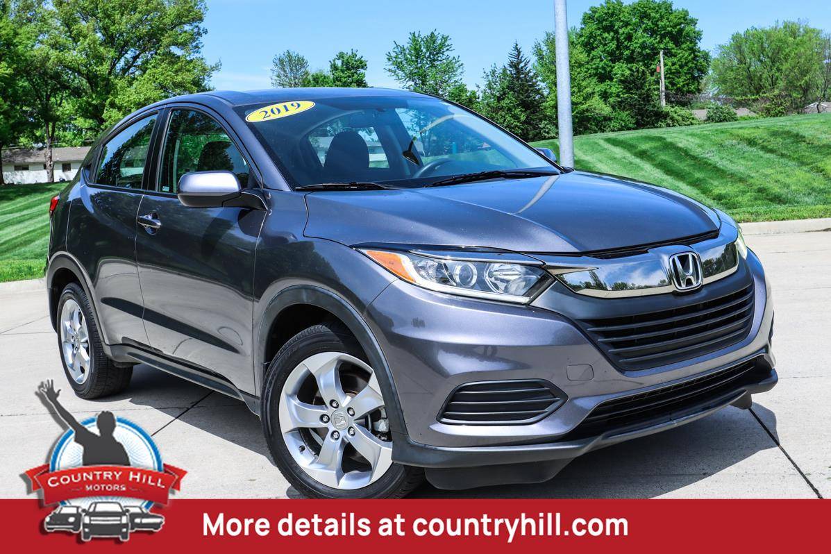 2019 Honda HR-V LX — SUV — 70,618 mi — Merriam, KS