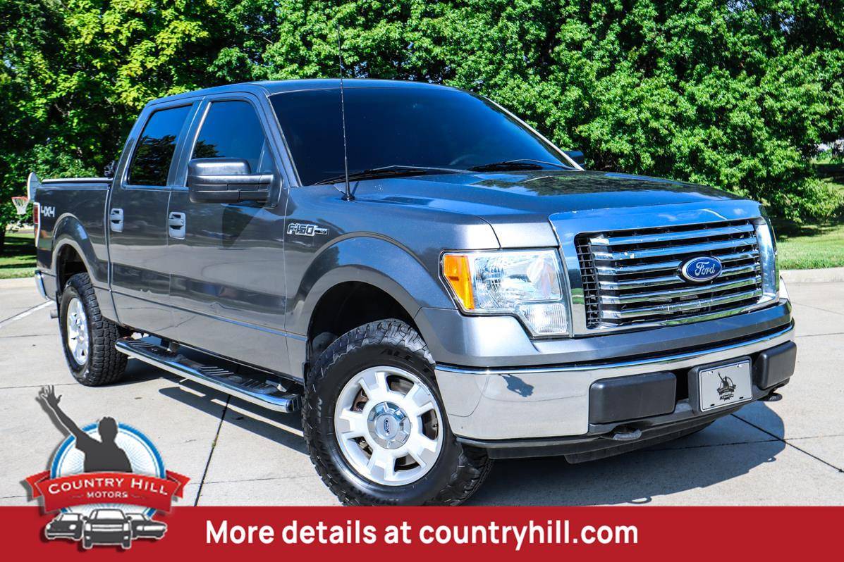 2010 Ford F-150 XLT — Pickup Truck — 134,669 mi — Merriam, KS