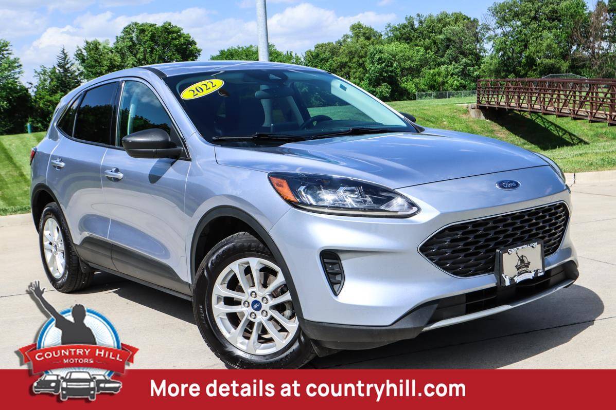 2022 Ford Escape SE — SUV — 95,401 mi — Merriam, KS
