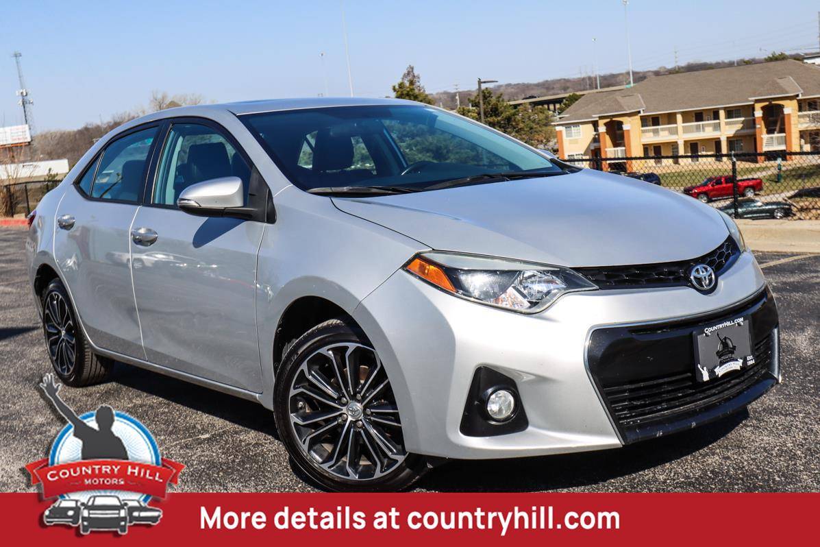 2014 Toyota Corolla S Plus — Sedan — 174,578 mi — Merriam, KS