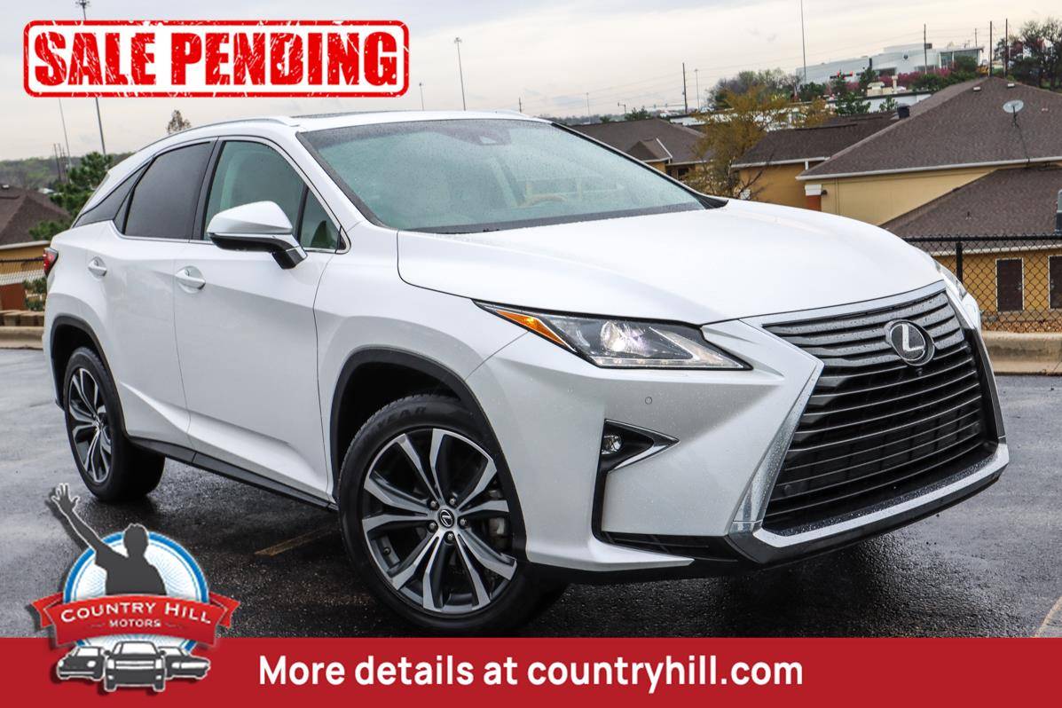 2019 Lexus RX RX 350 F Sport — SUV — 84,802 mi — Merriam, KS