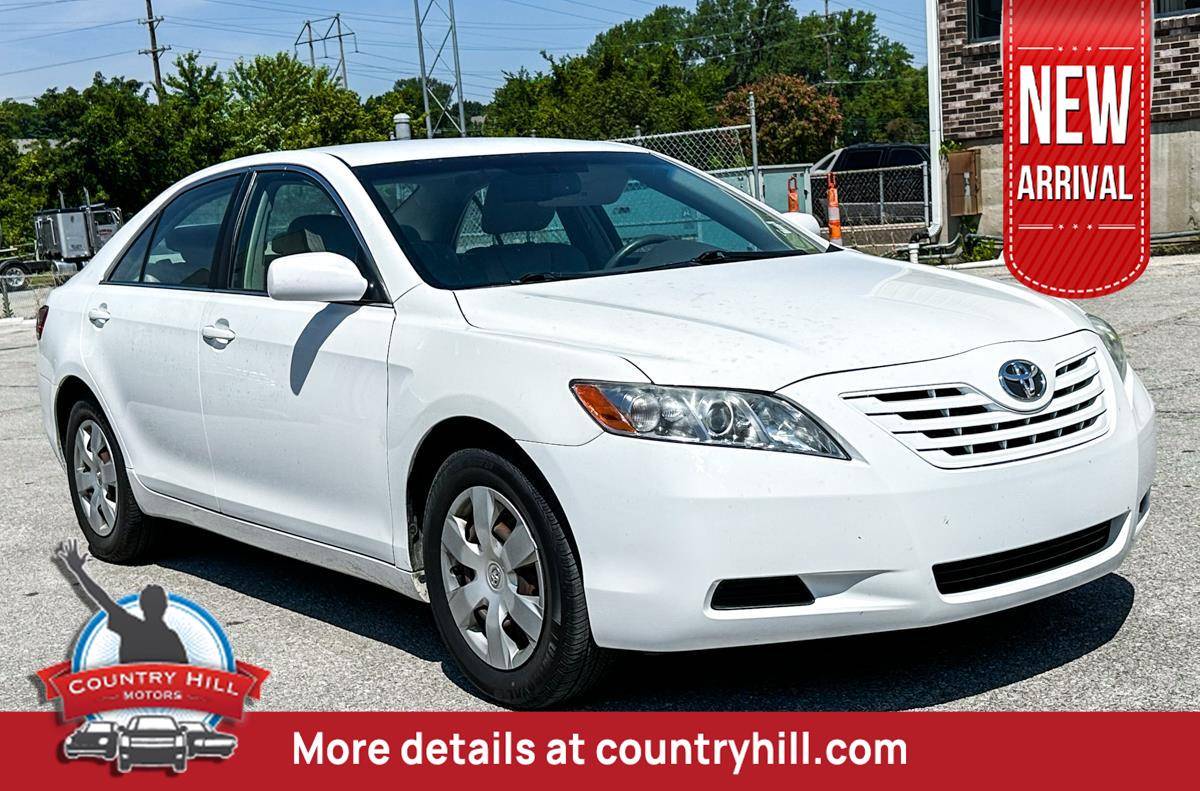 2009 Toyota Camry LE — Sedan — 107,972 mi — Merriam, KS