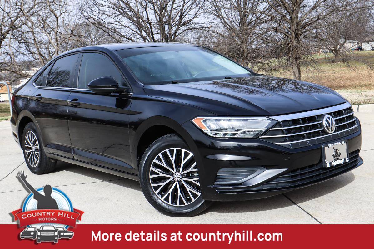 2021 Volkswagen Jetta S — Sedan — 69,463 mi — Merriam, KS