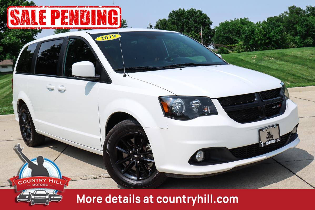 2019 Dodge Grand Caravan SE Plus — Minivan — 105,377 mi — Merriam, KS