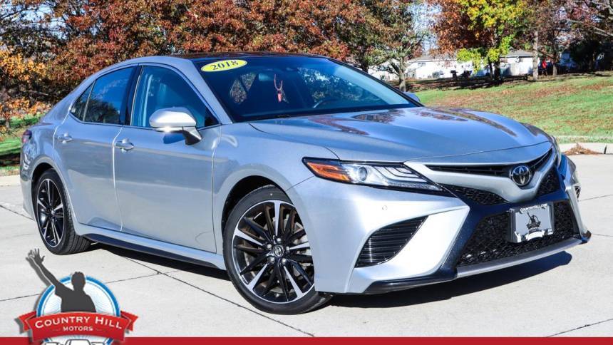 2018 Toyota Camry XSE — Sedan — 50,914 mi — Merriam, KS