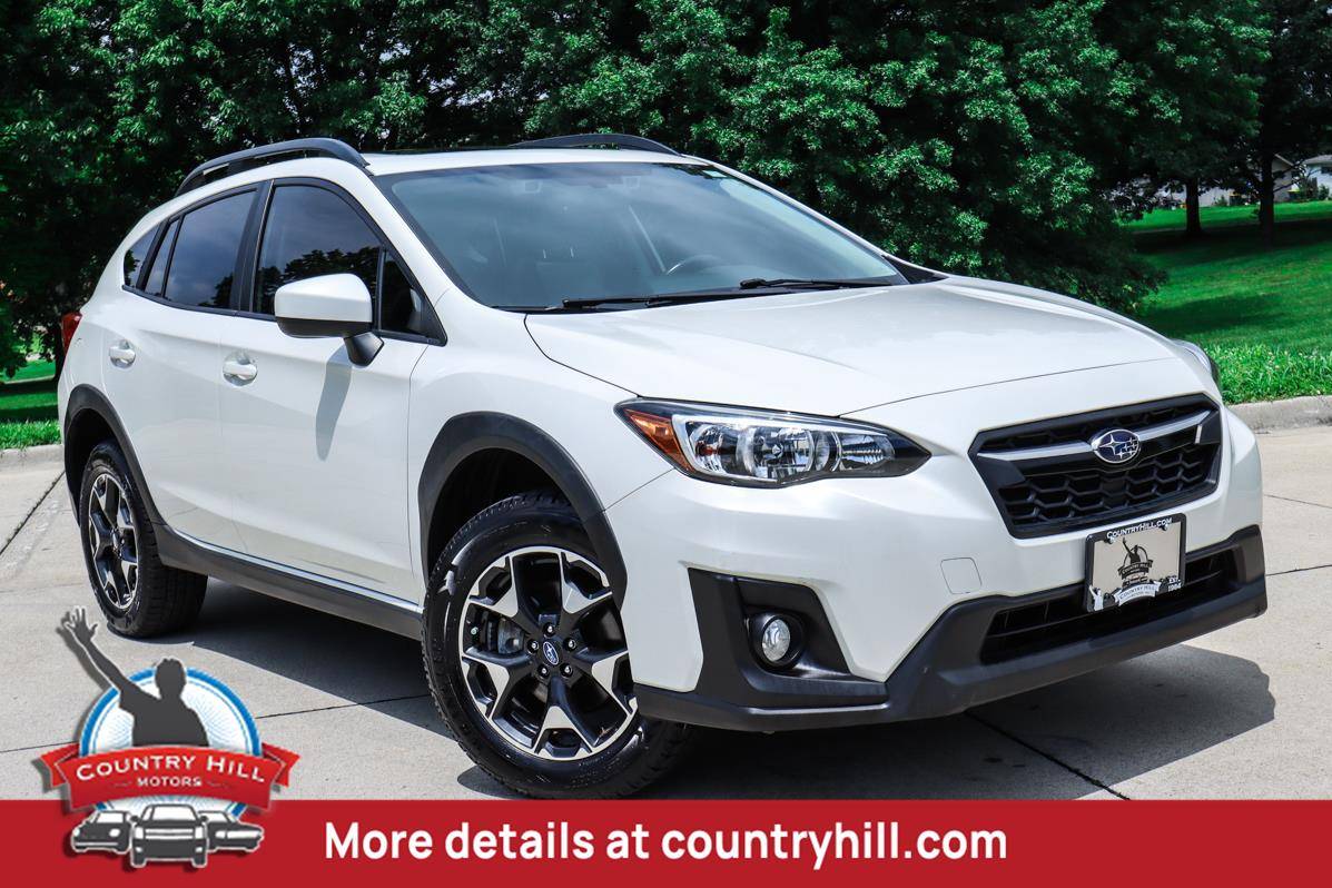 2020 Subaru Crosstrek Premium — SUV — 30,546 mi — Merriam, KS