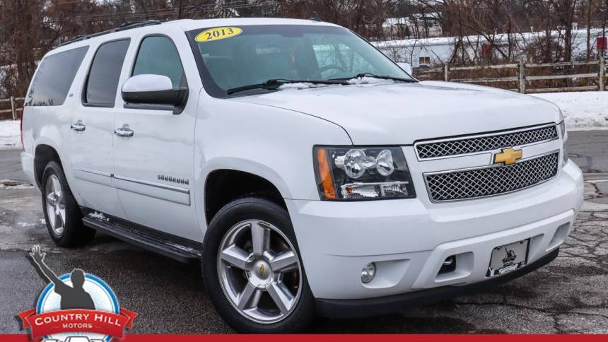 2013 Chevrolet Suburban LTZ — SUV — 135,814 mi — Merriam, KS