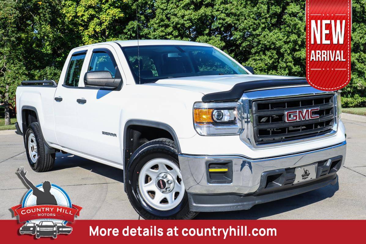 2014 GMC Sierra 1500 Base — Pickup Truck — 22,747 mi — Merriam, KS