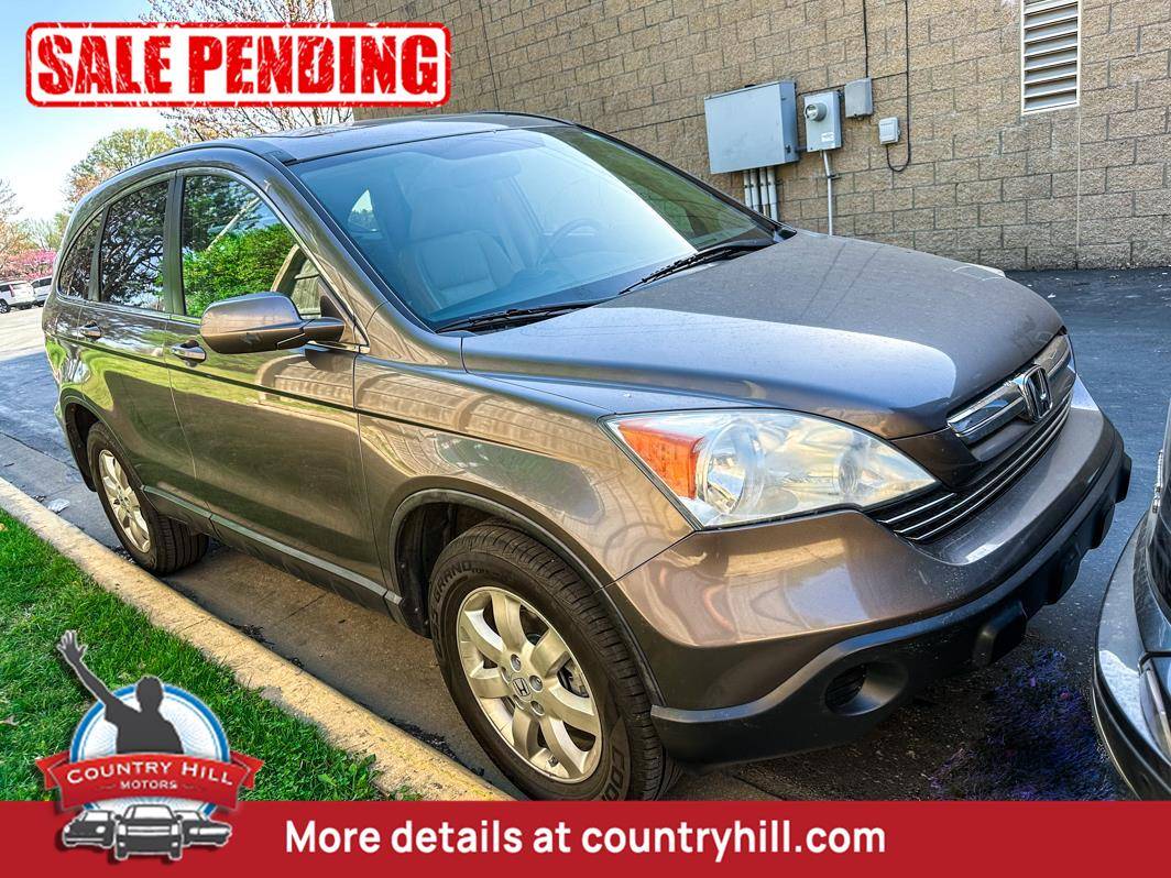 2009 Honda CR-V EX-L — SUV — 142,981 mi — Merriam, KS