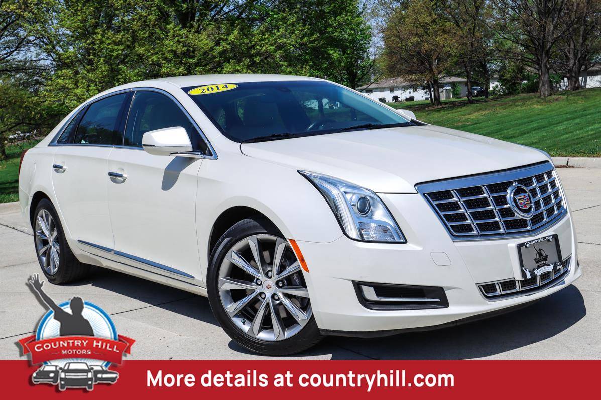 2014 Cadillac XTS Standard — Sedan — 81,360 mi — Merriam, KS