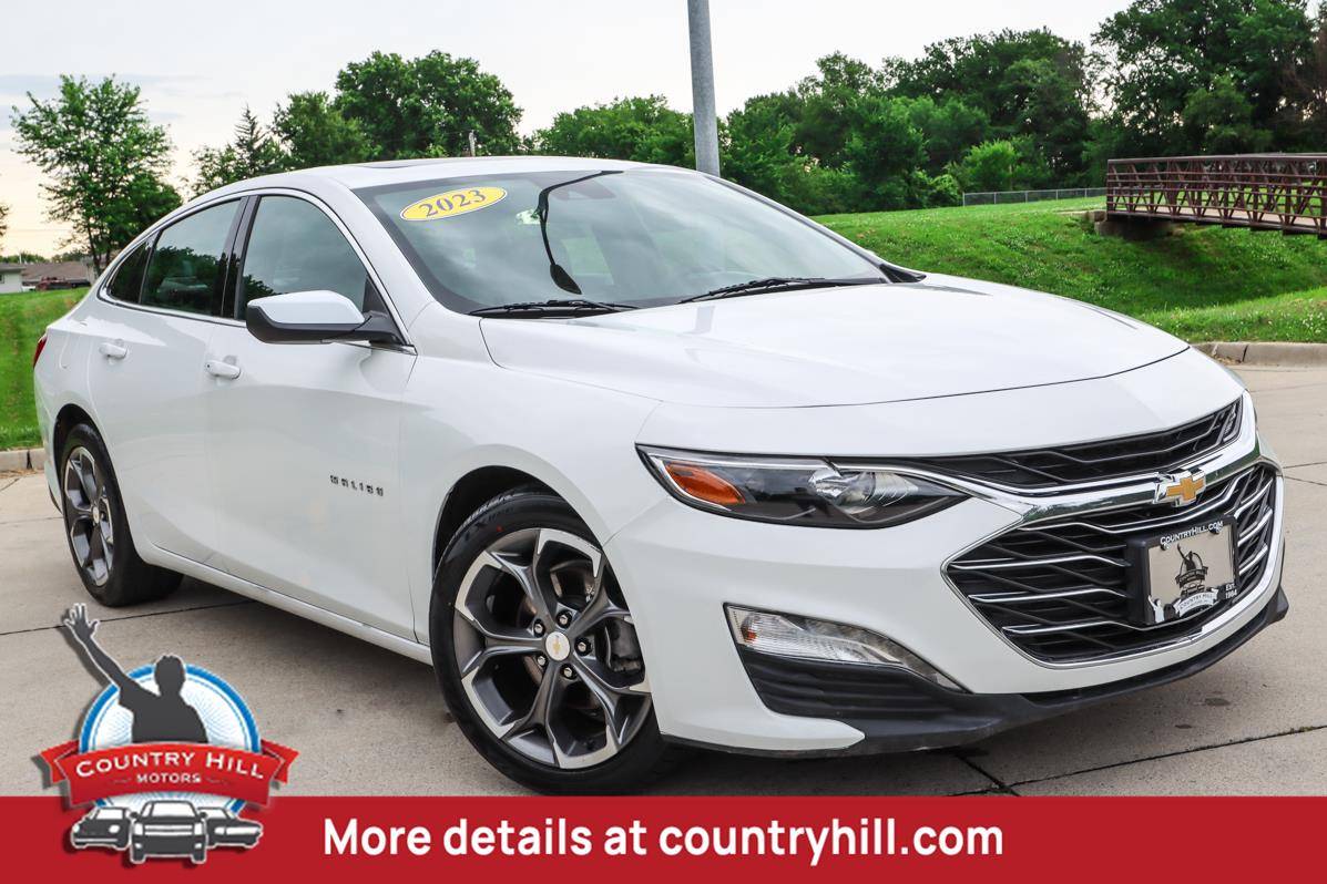 2023 Chevrolet Malibu LT — Sedan — 54,435 mi — Merriam, KS