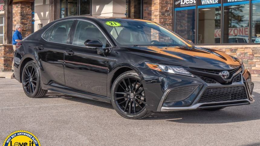 2021 Toyota Camry XSE — Sedan — 43,333 mi — Dover, PA