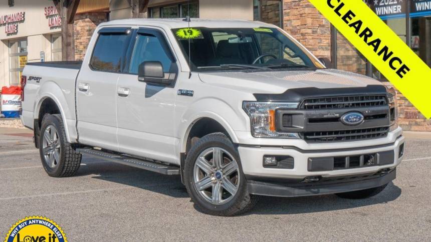 2019 Ford F-150 XLT — Pickup Truck — 38,304 mi — Dover, PA