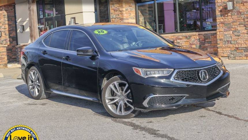 2020 Acura TLX Technology Package — Sedan — 46,123 mi — Dover, PA