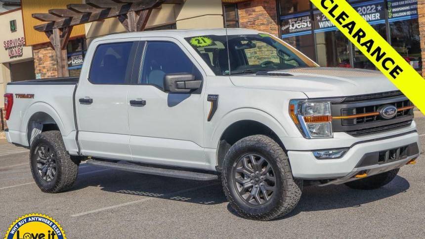 2021 Ford F-150 Tremor — Pickup Truck — 47,706 mi — Dover, PA