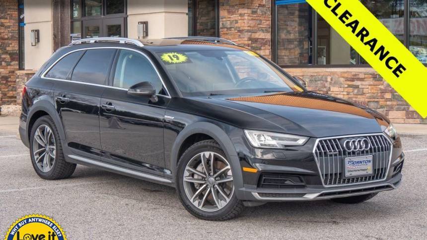 2019 Audi A4 allroad Prestige — Wagon — 61,562 mi — Dover, PA