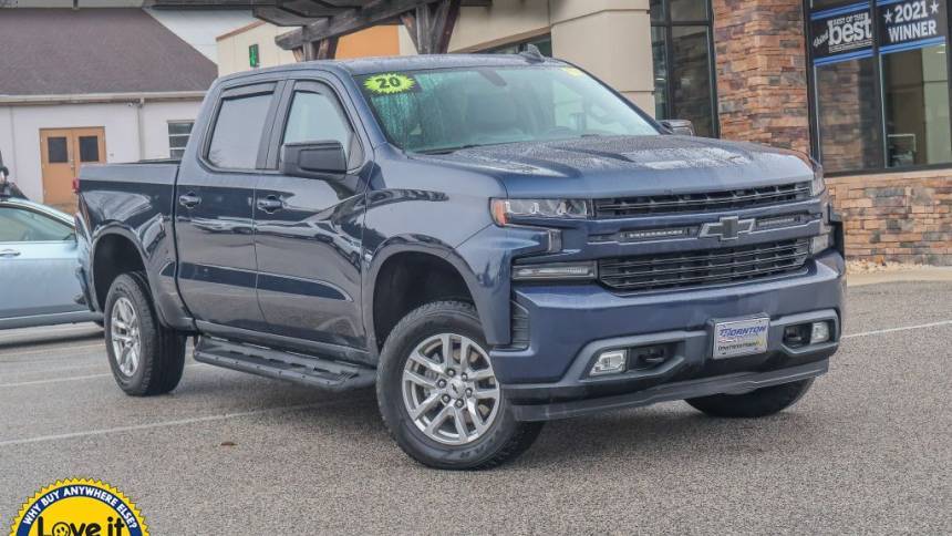 2020 Chevrolet Silverado 1500 RST — Pickup Truck — 50,684 mi — Dover, PA