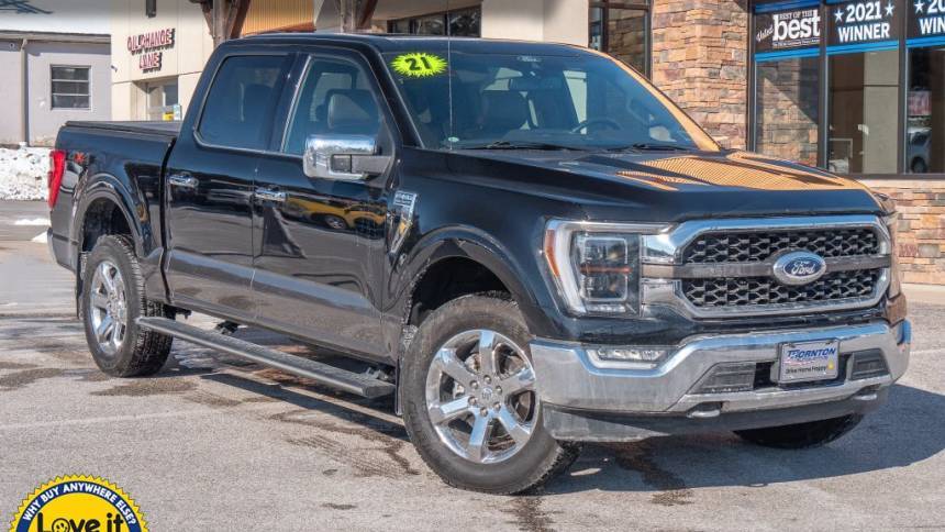 2021 Ford F-150 King Ranch — Pickup Truck — 47,051 mi — Dover, PA