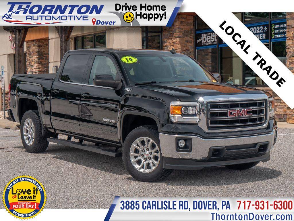 2014 GMC Sierra 1500 SLE — Pickup Truck — 89,261 mi — Dover, PA