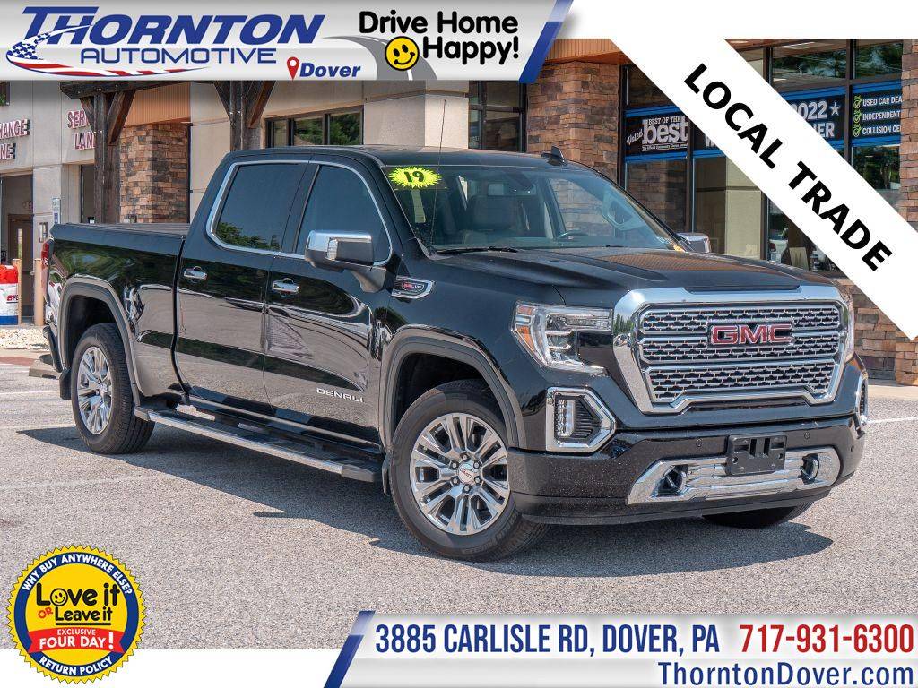 2019 GMC Sierra 1500 Denali — Pickup Truck — 88,398 mi — Dover, PA