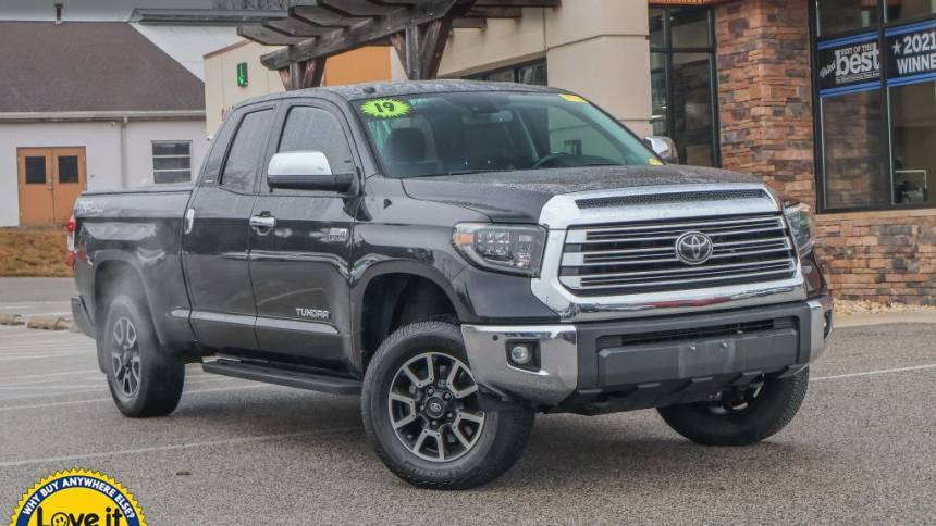 2019 Toyota Tundra Limited — Pickup Truck — 86,842 mi — Dover, PA