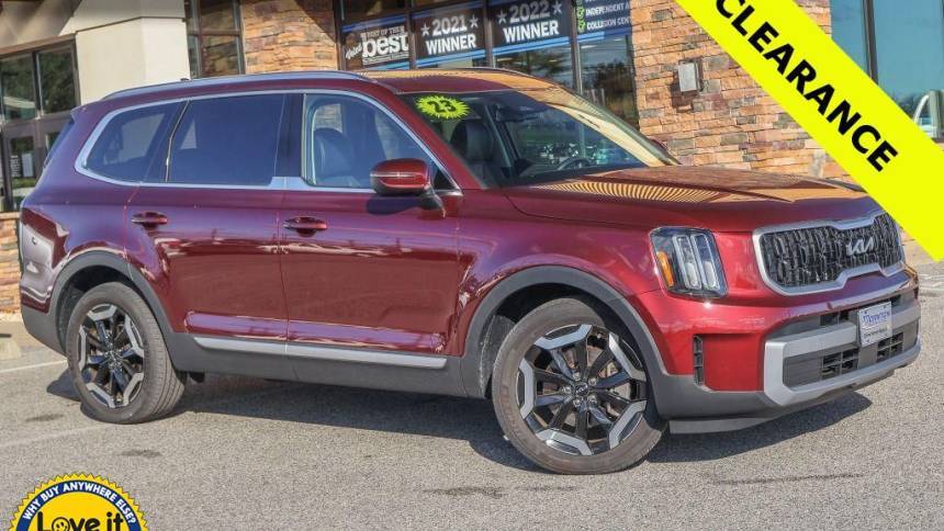 2023 Kia Telluride EX — SUV — 4,651 mi — Dover, PA