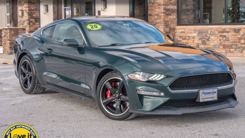 2020 Ford Mustang Bullitt — Coupe — 62,264 mi — Dover, PA