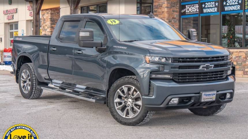 2019 Chevrolet Silverado 1500 RST — Pickup Truck — 69,229 mi — Dover, PA