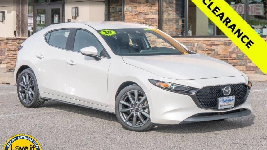 2020 Mazda Mazda3 Preferred — Hatchback — 4,120 mi — Dover, PA