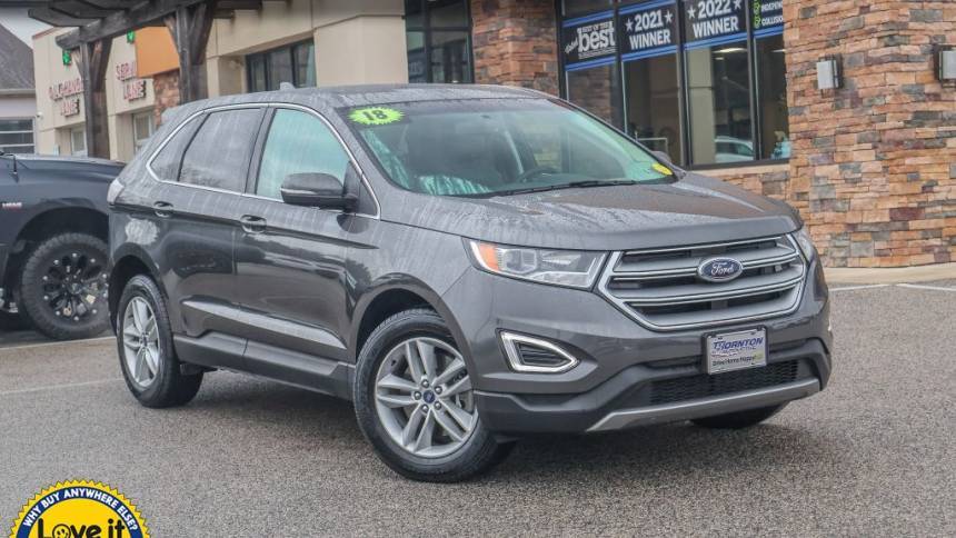 2018 Ford Edge SEL — SUV — 73,337 mi — Dover, PA
