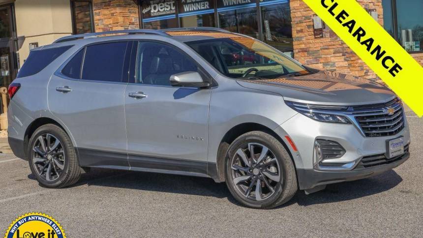 2022 Chevrolet Equinox Premier — SUV — 26,414 mi — Dover, PA