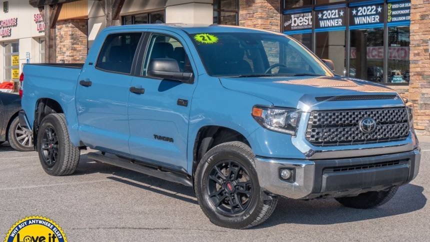2021 Toyota Tundra SR5 — Pickup Truck — 27,050 mi — Dover, PA