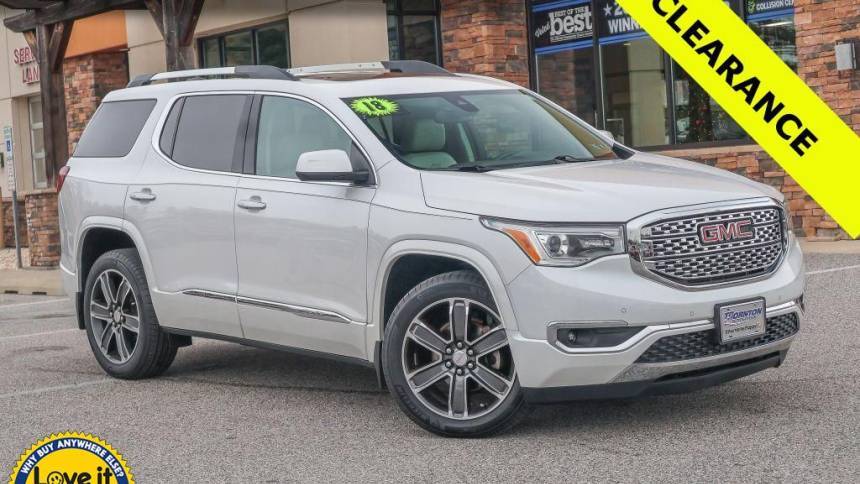2018 GMC Acadia Denali — SUV — 53,275 mi — Dover, PA
