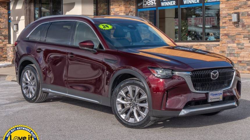 2024 Mazda CX-90 Premium — SUV — 44,277 mi — Dover, PA
