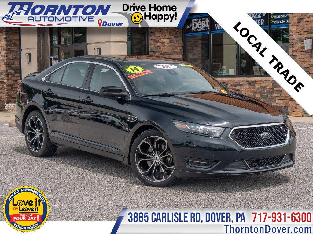 2014 Ford Taurus SHO — Sedan — 107,474 mi — Dover, PA