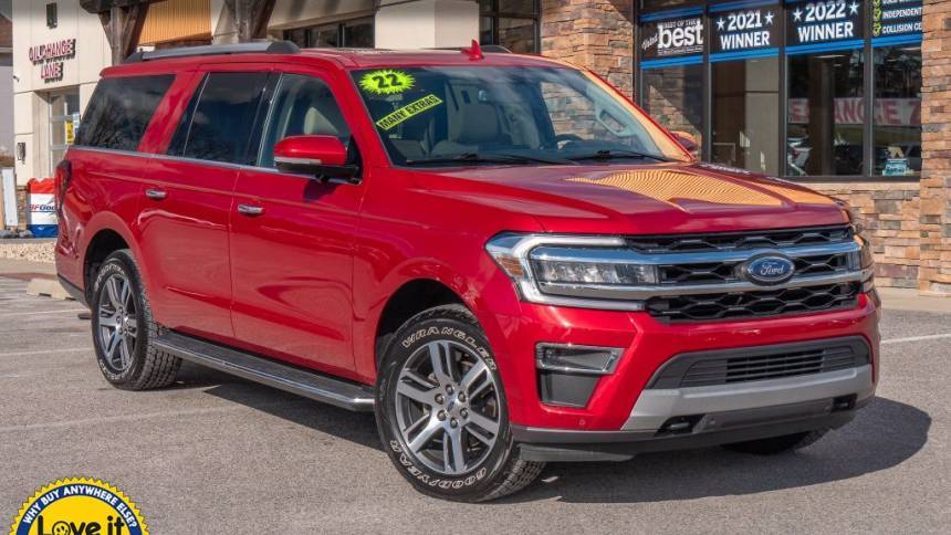 2022 Ford Expedition Limited — SUV — 75,412 mi — Dover, PA