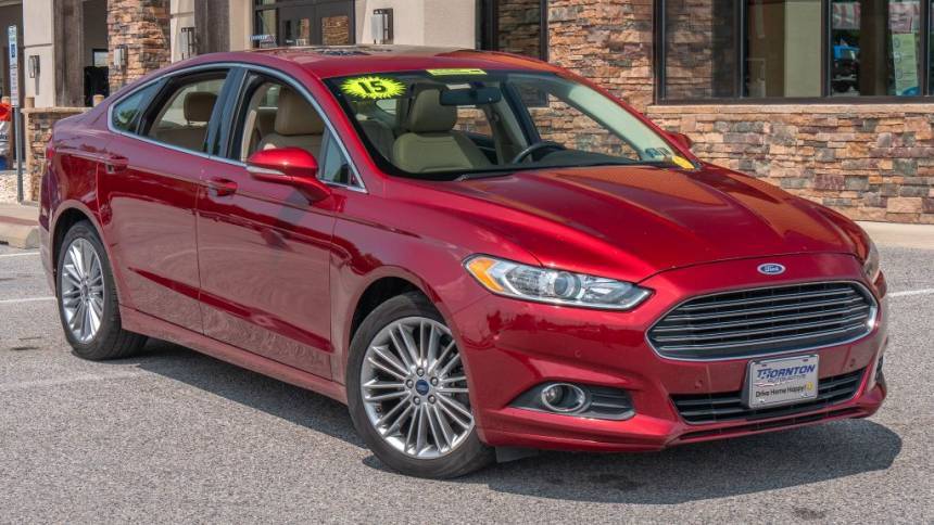 2015 Ford Fusion SE — Sedan — 91,261 mi — Dover, PA
