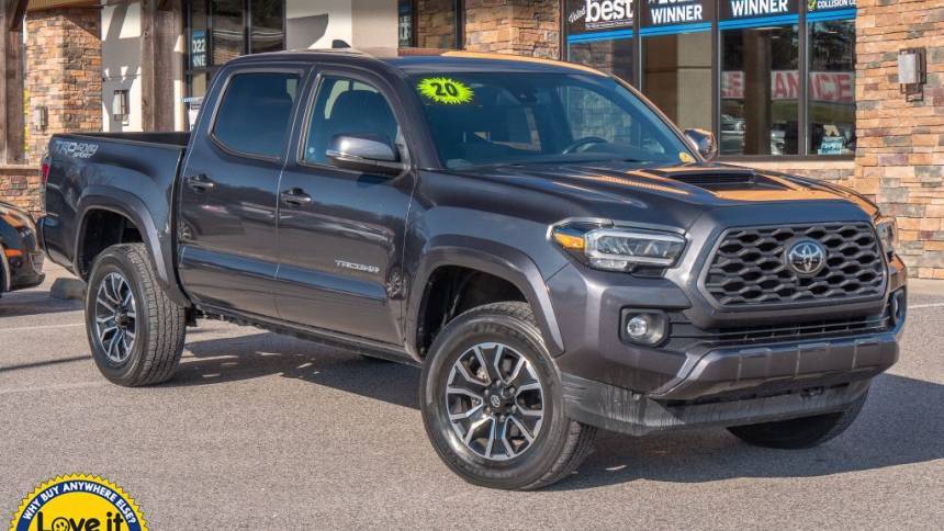 2020 Toyota Tacoma TRD Sport — Pickup Truck — 45,136 mi — Dover, PA