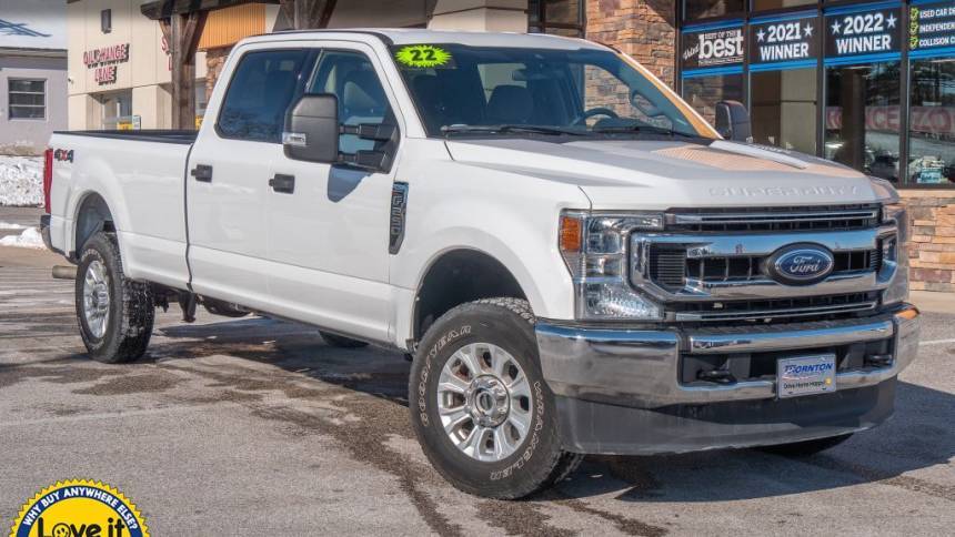 2022 Ford Super Duty F-250 XLT — Pickup Truck — 31,221 mi — Dover, PA