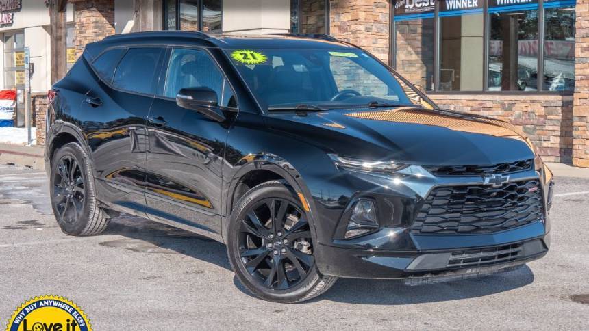 2021 Chevrolet Blazer RS — SUV — 18,948 mi — Dover, PA
