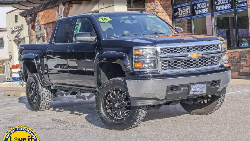 2014 Chevrolet Silverado 1500 LT — Pickup Truck — 128,517 mi — Dover, PA