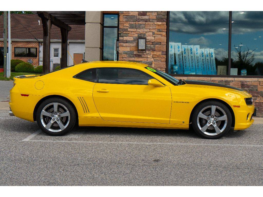 2010 Chevrolet Camaro 1SS