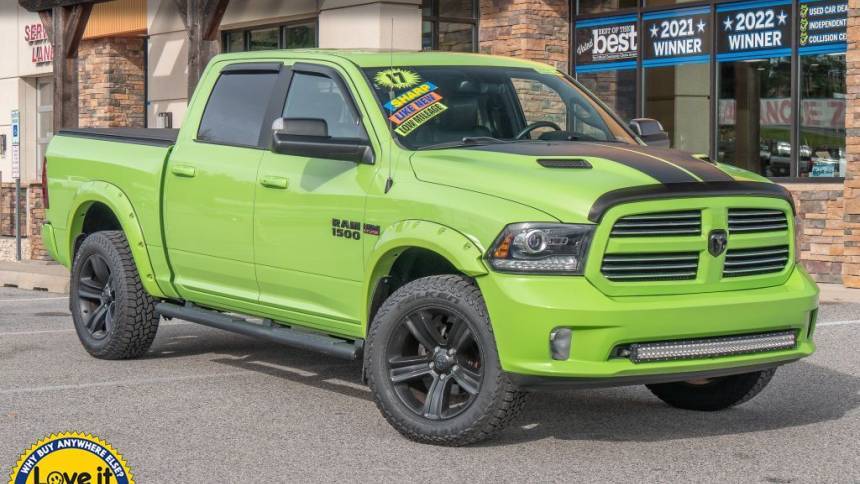 2017 Ram 1500 Sport — Pickup Truck — 27,822 mi — Dover, PA